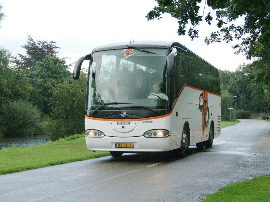  Irizar Scania K124 Century 4x2 1998 года  (фото 2 из 3)